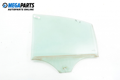 Странично стъкло за Mercedes-Benz C-Class Sedan (W203) (05.2000 - 08.2007), 4+1 вр., седан, позиция: задна, лява