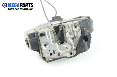 Брава на врата за Mercedes-Benz C-Class Sedan (W203) (05.2000 - 08.2007), позиция: задна, лява