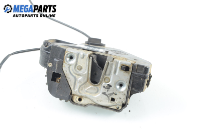 Брава на врата за Mercedes-Benz C-Class Sedan (W203) (05.2000 - 08.2007), позиция: задна, дясна