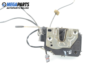 Брава на врата за Mercedes-Benz C-Class Sedan (W203) (05.2000 - 08.2007), позиция: предна, лява