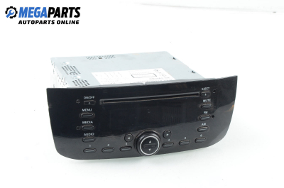 CD плеър за Fiat Punto EVO (07.2008 - 02.2012)