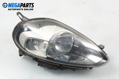 Фар за Fiat Punto EVO (07.2008 - 02.2012), хечбек, позиция: дясна