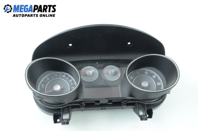 Километраж за Fiat Punto EVO (07.2008 - 02.2012) 1.2, 65 к.с.