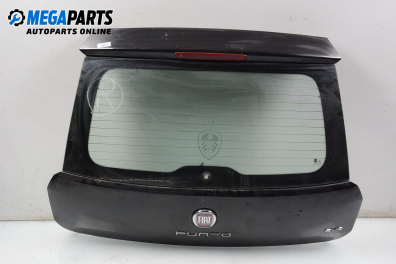 Заден капак за Fiat Punto EVO (07.2008 - 02.2012), 2+1 вр., хечбек, позиция: задна