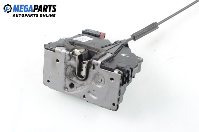 Брава на врата за Fiat Punto EVO (07.2008 - 02.2012), позиция: лява