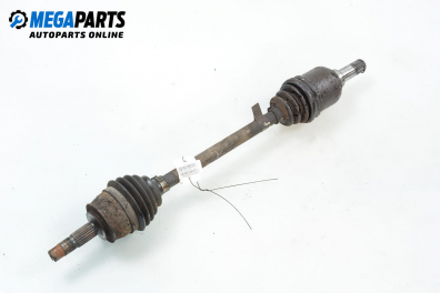 Полуоска за Fiat Punto EVO (07.2008 - 02.2012) 1.2, 65 к.с., позиция: предна, лява