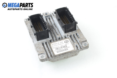 Компютър двигател за Fiat Punto EVO (07.2008 - 02.2012) 1.2, 65 к.с., № 51891845
