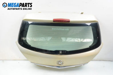 Заден капак за Opel Astra H Hatchback (01.2004 - 05.2014), 4+1 вр., хечбек, позиция: задна