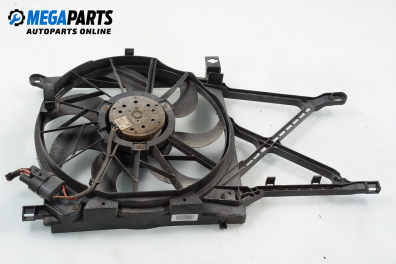 Перка охлаждане за Opel Astra H Hatchback (01.2004 - 05.2014) 1.6, 105 к.с.