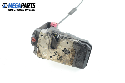 Брава на врата за Opel Astra H Hatchback (01.2004 - 05.2014), позиция: задна, дясна