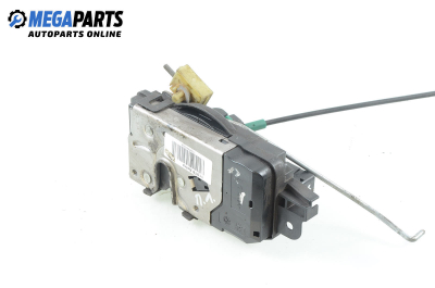 Брава на врата за Opel Astra H Hatchback (01.2004 - 05.2014), позиция: предна, лява