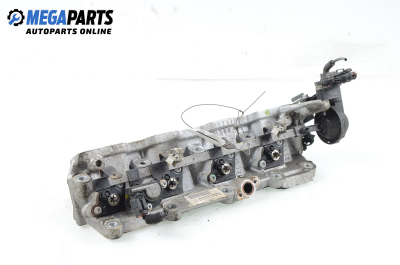 Вихрови клапи за Opel Astra H Hatchback (01.2004 - 05.2014) 1.6, 105 к.с., № Delphi 24431920