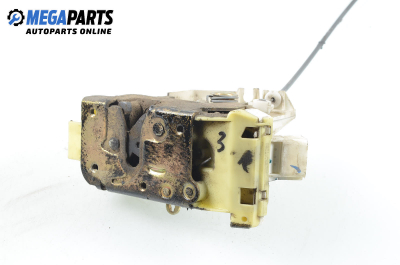 Брава на врата за Ford Focus I Hatchback (10.1998 - 12.2007), позиция: задна, лява