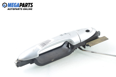 Външна дръжка за Ford Focus I Hatchback (10.1998 - 12.2007), 4+1 вр., хечбек, позиция: предна, лява