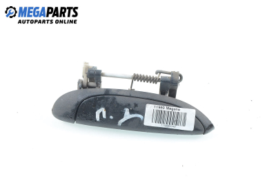 Външна дръжка за Renault Megane I Classic Sedan (09.1996 - 08.2003), 4+1 вр., седан, позиция: предна, дясна