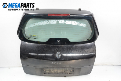 Заден капак за Renault Scenic II Minivan (06.2003 - 07.2010), 4+1 вр., миниван, позиция: задна