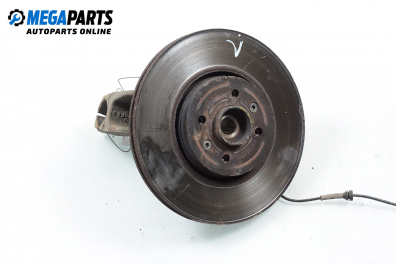 Шенкел главина за Renault Scenic II Minivan (06.2003 - 07.2010), позиция: предна, лява