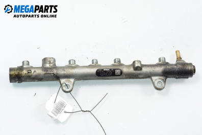 Горивна рейка за Renault Scenic II Minivan (06.2003 - 07.2010) 1.9 dCi (JM14), 131 к.с., № Bosch 0 445 214 078
