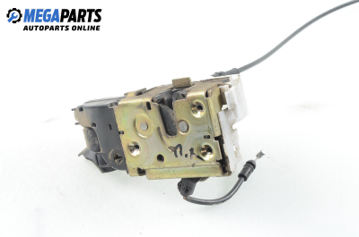 Брава на врата за Renault Scenic II Minivan (06.2003 - 07.2010), позиция: предна, лява