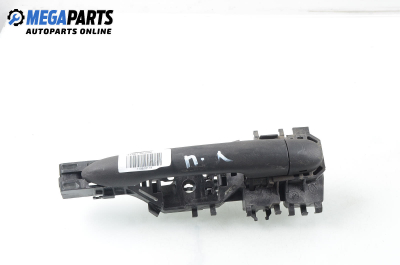 Външна дръжка за Renault Scenic II Minivan (06.2003 - 07.2010), 4+1 вр., миниван, позиция: предна, лява