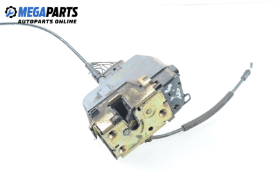 Брава на врата за Renault Scenic II Minivan (06.2003 - 07.2010), позиция: задна, дясна