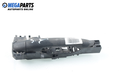 Външна дръжка за Renault Scenic II Minivan (06.2003 - 07.2010), 4+1 вр., миниван, позиция: задна, дясна