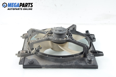 Перка охлаждане за Subaru Legacy III Wagon (10.1998 - 08.2003) 2.5 AWD, 156 к.с.