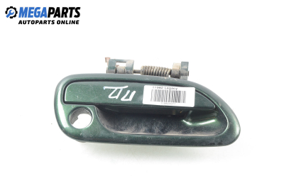 Външна дръжка за Subaru Legacy III Wagon (10.1998 - 08.2003), 4+1 вр., комби, позиция: предна, дясна