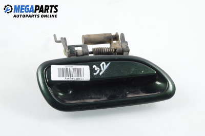 Външна дръжка за Subaru Legacy III Wagon (10.1998 - 08.2003), 4+1 вр., комби, позиция: задна, дясна