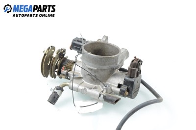 Дроселова клапа за Subaru Legacy III Wagon (10.1998 - 08.2003) 2.5 AWD, 156 к.с.