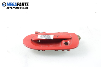 Външна дръжка за MG MG F Cabrio (03.1995 - 03.2002), 2+1 вр., кабрио, позиция: лява