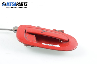 Външна дръжка за MG MG F Cabrio (03.1995 - 03.2002), 2+1 вр., кабрио, позиция: дясна