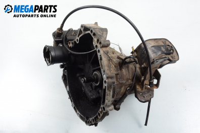 Ръчна скоростна кутия за MG MG F Cabrio (03.1995 - 03.2002) 1.8 i VVC, 146 к.с.