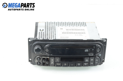 CD плеър за Chrysler PT Cruiser Hatchback (06.2000 - 12.2010)