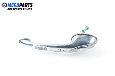 Външна дръжка за Chrysler PT Cruiser Hatchback (06.2000 - 12.2010), 4+1 вр., хечбек, позиция: задна, лява