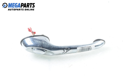 Външна дръжка за Chrysler PT Cruiser Hatchback (06.2000 - 12.2010), 4+1 вр., хечбек, позиция: задна, дясна