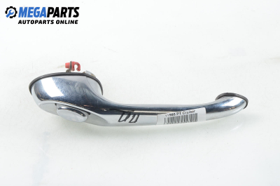 Външна дръжка за Chrysler PT Cruiser Hatchback (06.2000 - 12.2010), 4+1 вр., хечбек, позиция: предна, дясна