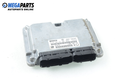 Компютър двигател за Opel Vectra B Sedan (09.1995 - 04.2002) 2.0 DI 16V, 82 к.с., № Bosch 0 281 001 631