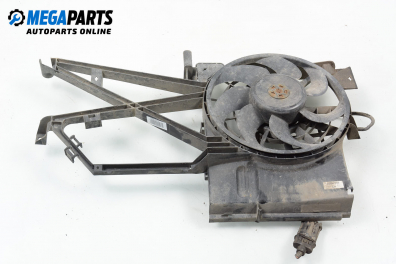 Перка охлаждане за Opel Vectra B Sedan (09.1995 - 04.2002) 2.0 DI 16V, 82 к.с.