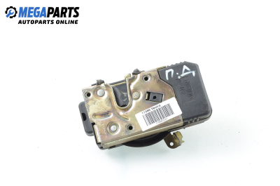 Брава на врата за Opel Vectra B Sedan (09.1995 - 04.2002), позиция: предна, дясна