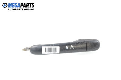 Външна дръжка за Volkswagen Sharan Minivan I (05.1995 - 03.2010), 4+1 вр., миниван, позиция: задна, лява