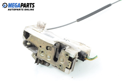 Брава на врата за Volkswagen Sharan Minivan I (05.1995 - 03.2010), позиция: задна, лява
