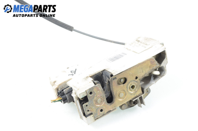 Брава на врата за Volkswagen Sharan Minivan I (05.1995 - 03.2010), позиция: задна, дясна