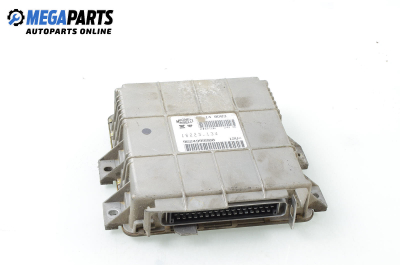 Компютър двигател за Peugeot 306 Hatchback (01.1993 - 10.2003) 1.4, 75 к.с., № 9624999980
