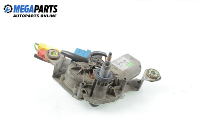 Ел. мотор за чистачките за Peugeot 306 Hatchback (01.1993 - 10.2003), хечбек, позиция: задна, № 530 05 302