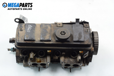 Глава за Peugeot 306 Hatchback (01.1993 - 10.2003) 1.4, 75 к.с.