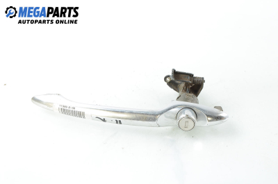 Външна дръжка за Alfa Romeo 156 Sportwagon (01.2000 - 05.2006), 4+1 вр., комби, позиция: предна, лява