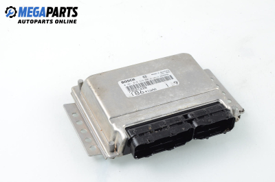 Компютър двигател за Fiat Multipla Multivan (04.1999 - 06.2010) 1.9 JTD 110, 110 к.с., № Bosch 0 281 010 334