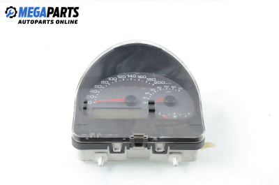 Километраж за Fiat Multipla Multivan (04.1999 - 06.2010) 1.9 JTD 110, 110 к.с.