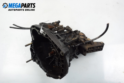 Ръчна скоростна кутия за Fiat Multipla Multivan (04.1999 - 06.2010) 1.9 JTD 110, 110 к.с.